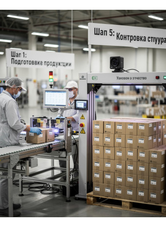 Как работает процесс маркировки (пошагово)