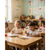 Подготовка к школе для детей 4 - 6 лет