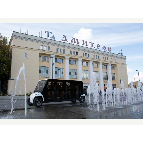 УРБИС 8 закрытый