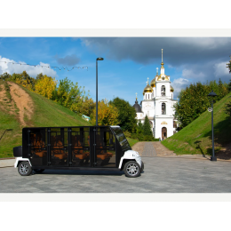 УРБИС 8 закрытый