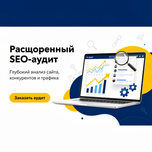 Расширенный SEO - аудит
