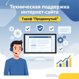 Тариф "Продвинутый"