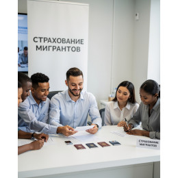 Страхование мигрантов