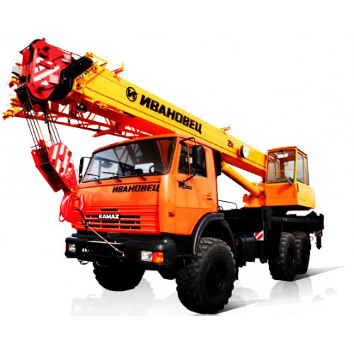 Аренда Автокрана КС 45717К-3