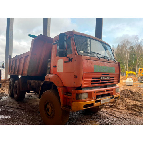 Аренда КАМАЗ 65222-10